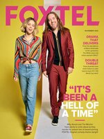 Foxtel Magazine
